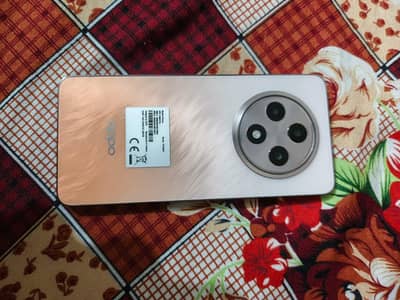 Oppo reno12f Pta approved argent