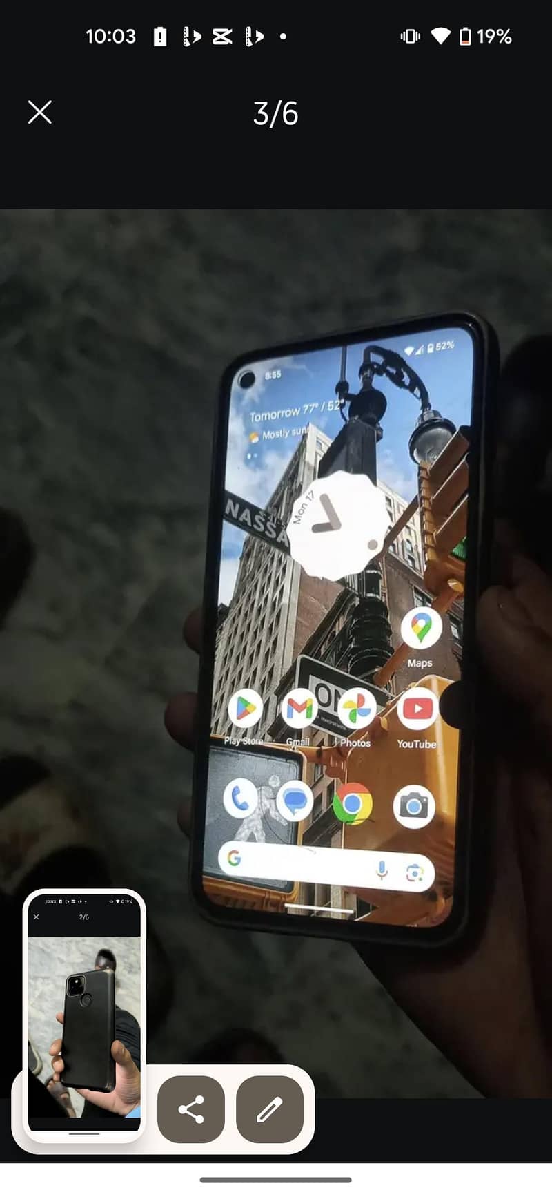 Google pixel 5 2