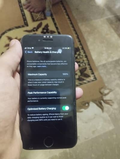 iPhone 8 64GB PTA APPROVED