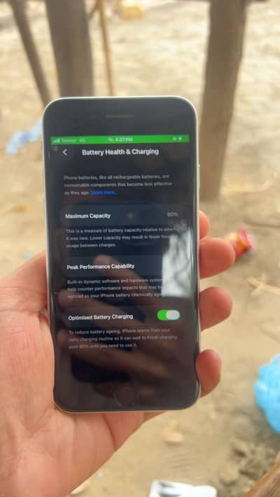 IPHONE SE (2022) Pta