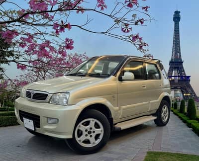 Toyota Kembara 1300 [Terios] Total Genuine | Exchange Corolla Gli 2017