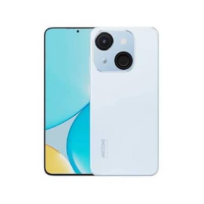 Itel A50c 10 by 10 Condition With Box 64 GB Storage 4 Ram