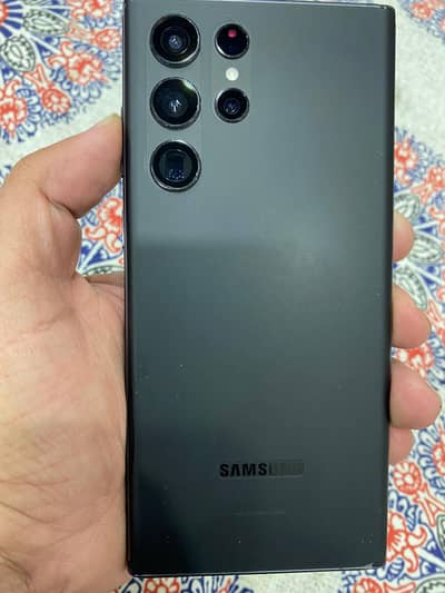 samsung galaxy s22 ultra 12/256