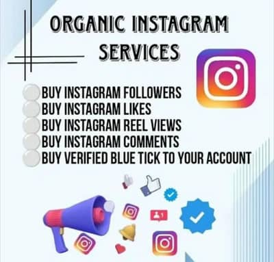 * Premium Social Media Services *