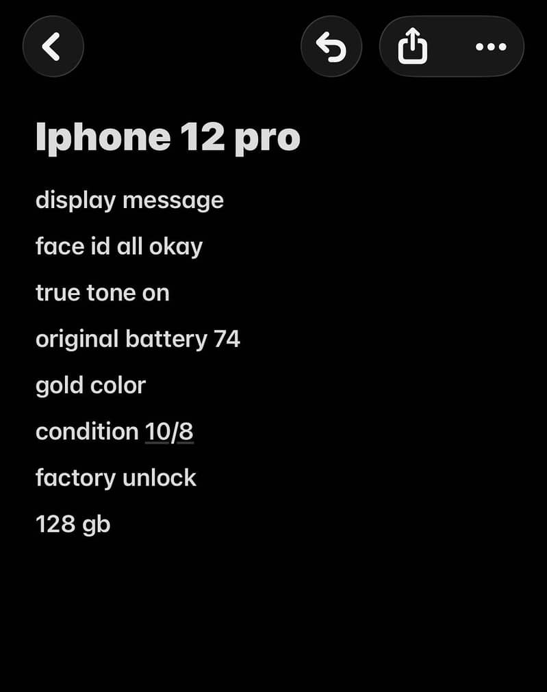 Iphone 12 pro 0
