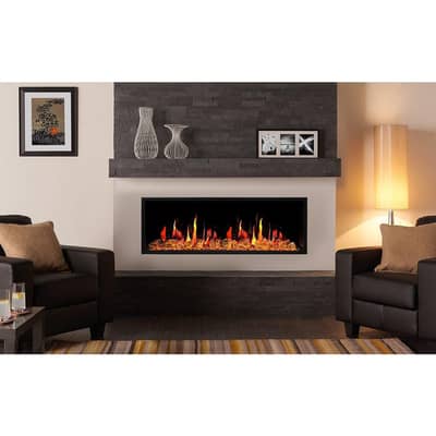 3D Electric Fireplace