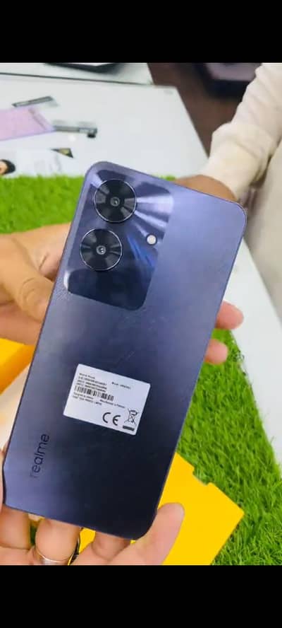 realme note 60