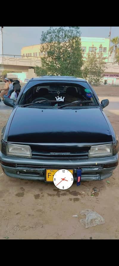 Daihatsu Charade 1987