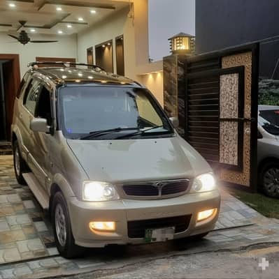 Toyota Kembara 1300 (Terios) Total Genuine | Exchange Corolla Gli 2017