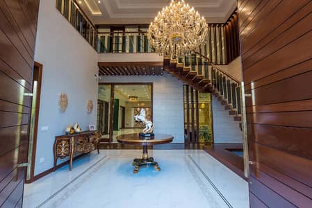 DESIRE HOMES OFFERS KANAL ELEGANT BUNGALOW FOR SALE IN HEART OF DHA