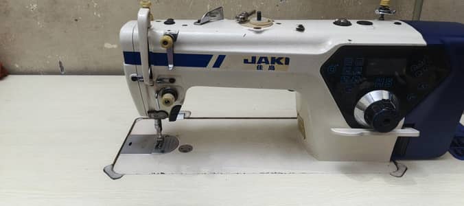 jaki H5 sewing machine