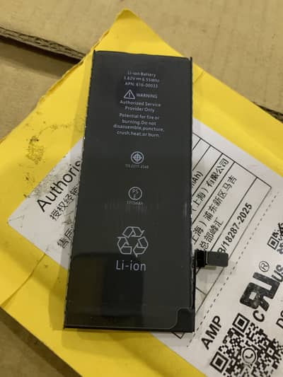 Iphone 6s battery