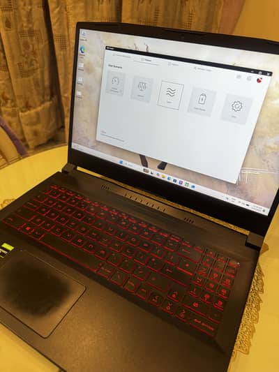 MSI GF66 11400H | 8/512 | GTX 1650 | 144 Hz