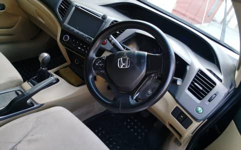 honda civic rebirth 2013