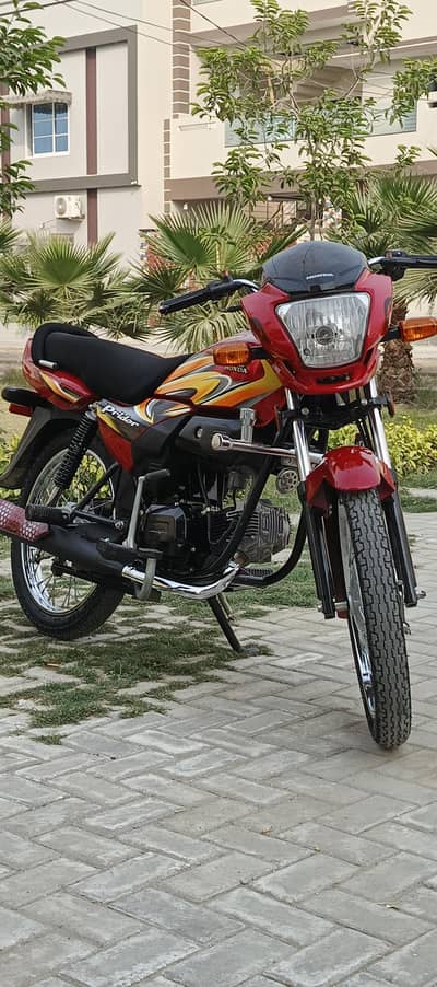 brand new Honda pridor for seal