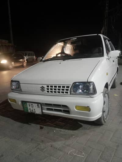 2017 model regesterd 2018