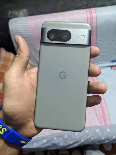 Pixel 8 official pta approved Shoreline Panel