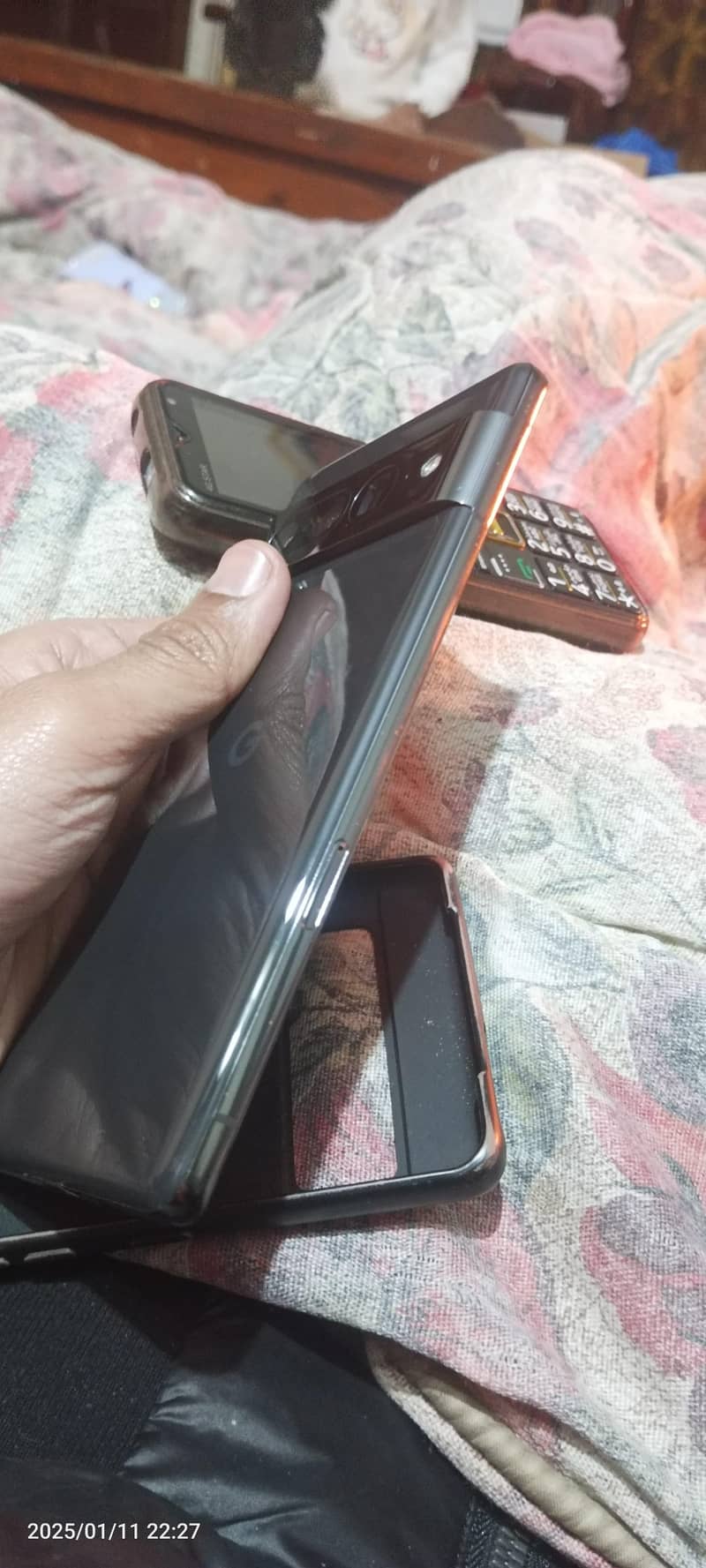 Google pixel 7 pro 0