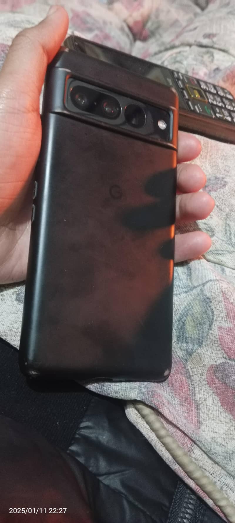 Google pixel 7 pro 3