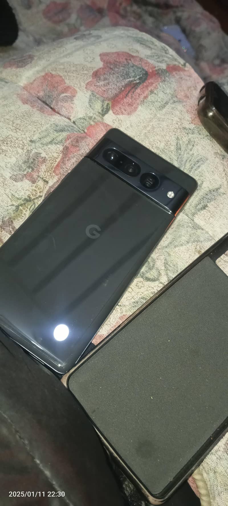 Google pixel 7 pro 4