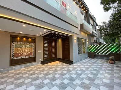 10 Marla Brand New Beautiful House Is Available For Sale On Easy Instalments