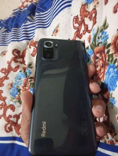 6+8/128 Amoled Display totally original +box