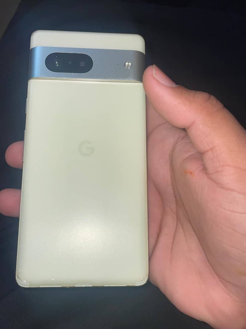 Google pixel 7 0