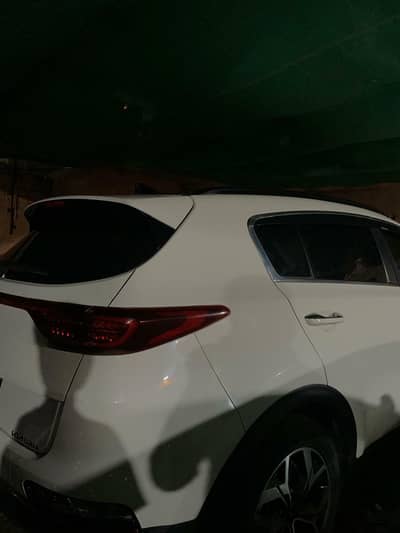 KIA GOOD condition total genuine and first hand