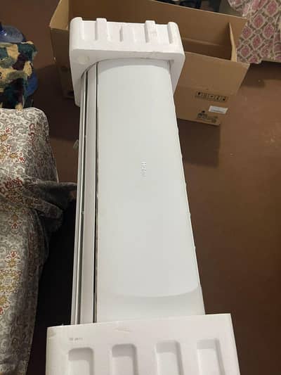 ac haier brand new