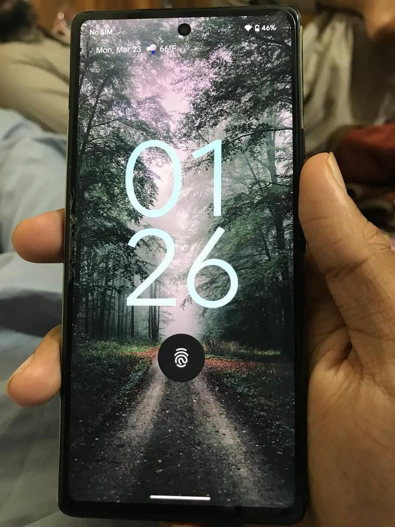 Google Pixel 6a 1
