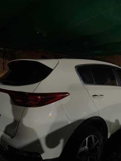 Kia AWD for urgent sale