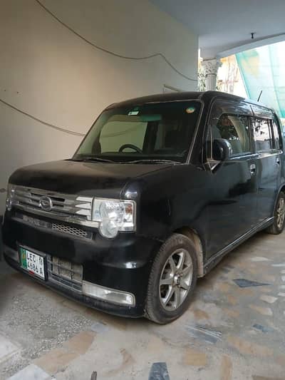 Daihatsu conte move