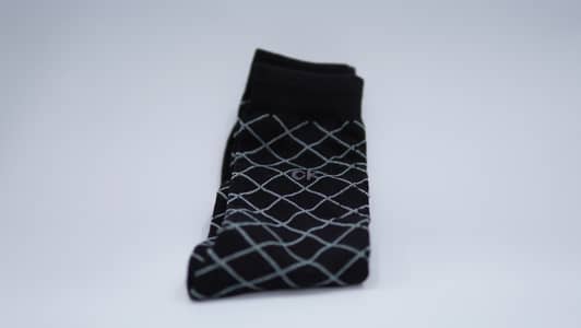 High-Quality Plain Cotton Socks | Imported and Premium
