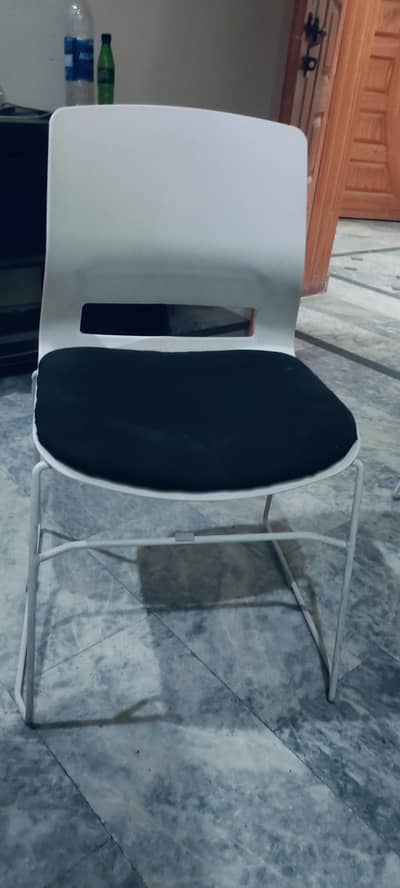 branded fiber chair with extra long life