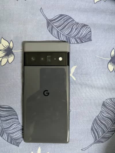 Pixel 6 Pro 128GB PTA Approved | Mint Condition | Camera King