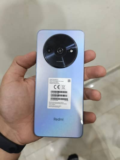 Redmi A3 4/128 Gb PTA APPROVED