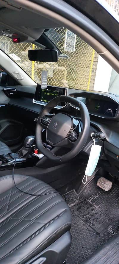 Peugeot car for sale brand new condition