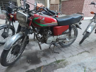 Honda 125
