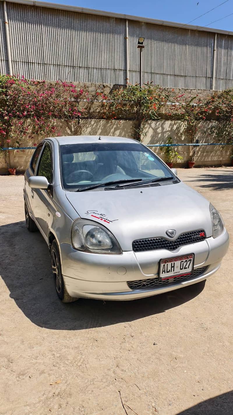 Vitz 2002/2006 0