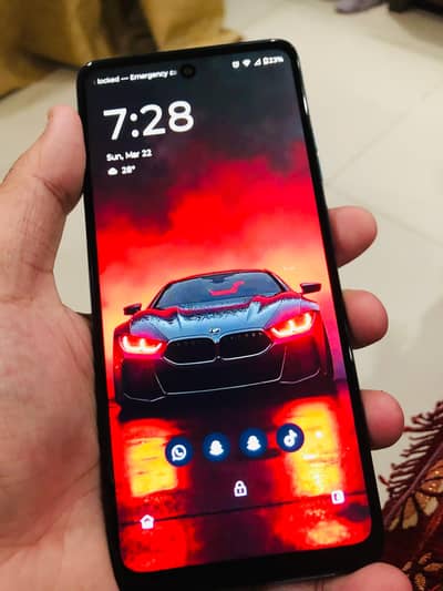 MOTO G 5G 2024 4/128 ALL OK BEST QUALITY GOOD FOR GAMING, VLOGGING