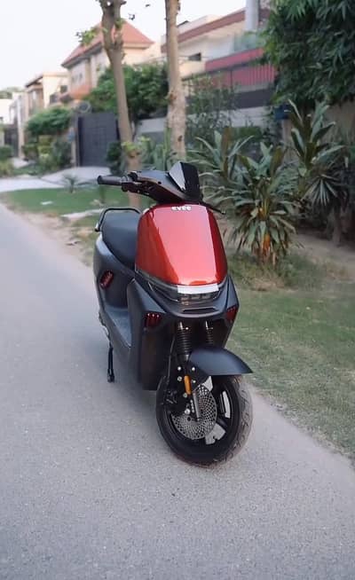 Eve s1 2025 model  only sale