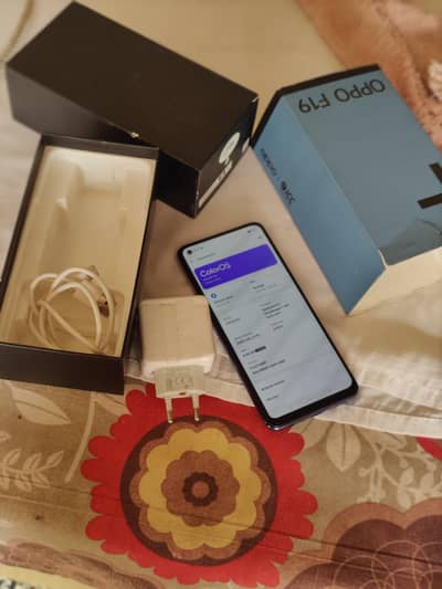 Oppo F19