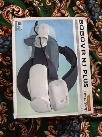 BOBO VR Head Strap for Meta Quest 2 – Premium Quality