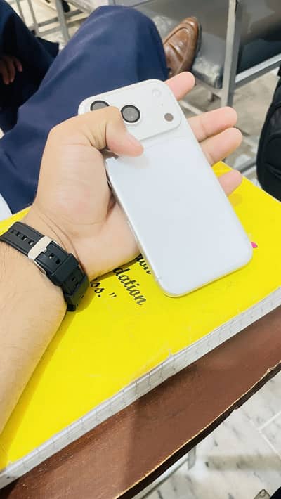 Iphone 17 pro Silver 256 GB