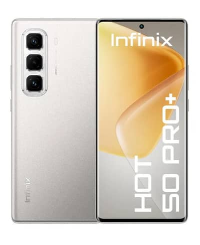 Infinix hot 50 pro plus