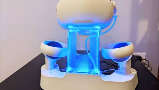 NexiGo Charging Dock for Meta Quest 2 – Premium