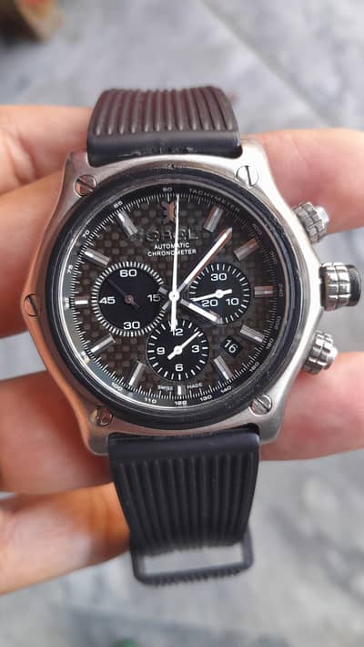 Ebel Watch