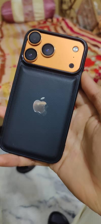 I am sailing iPhone XR convert 17 pro  All Ok 10 by 10 condition