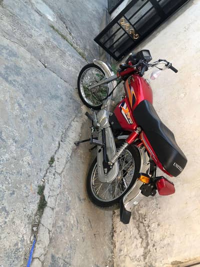 Bike bilkul ok ha lush condshion open vocher