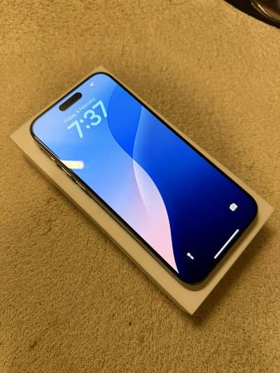 Apple iPhone 15 Pro Max